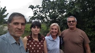 Degustação de vinhos na Sirlyn Wines