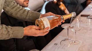 "Song of Sicily" tasting