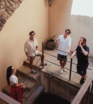 Montserrat, Tapas et Vins
