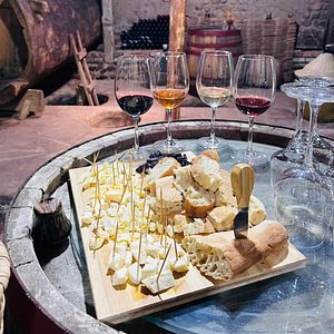 Weinprobe: Qvevri – Europäischer Stil – Entdecken Sie den Unterschied