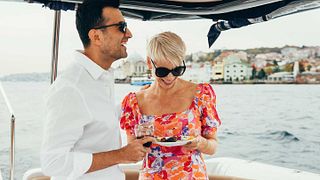 Luxury Wine Tasting in Istanbul on a Private Yacht