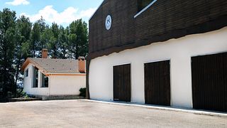 Dégustation de vins et visite avec le vigneron des Bodegas Vegalfaro