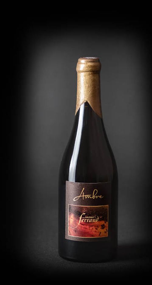  Amber - Autumn Harvest - Vin de France