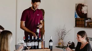 Wine Tasting "Shades of Nebbiolo"