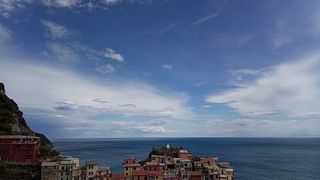 Autentisk Cinque Terre vinupplevelse