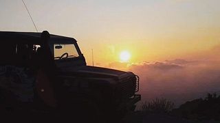 CHQ03. Safari premium al atardecer en Chania