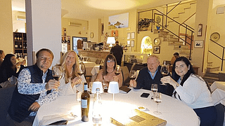 Cefalu Essen und Trinken 2h Rundgang über Dächer, erstklassige Standorte