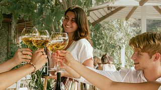 Visite guidée des herbes et du vin - Privé