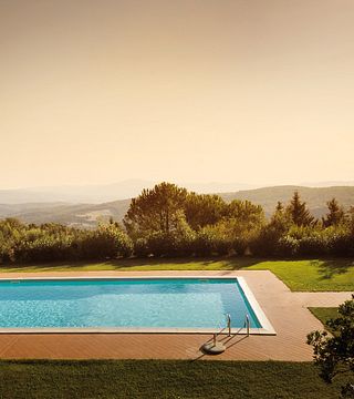 Tuscan Wine & Views at Fattoria Sorbaiano