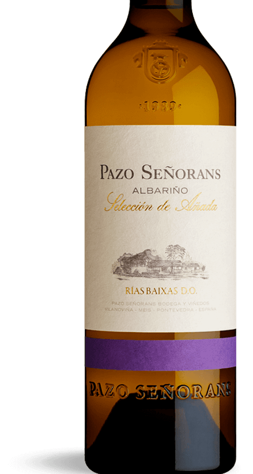 Pazo Señorans Selección de Añada