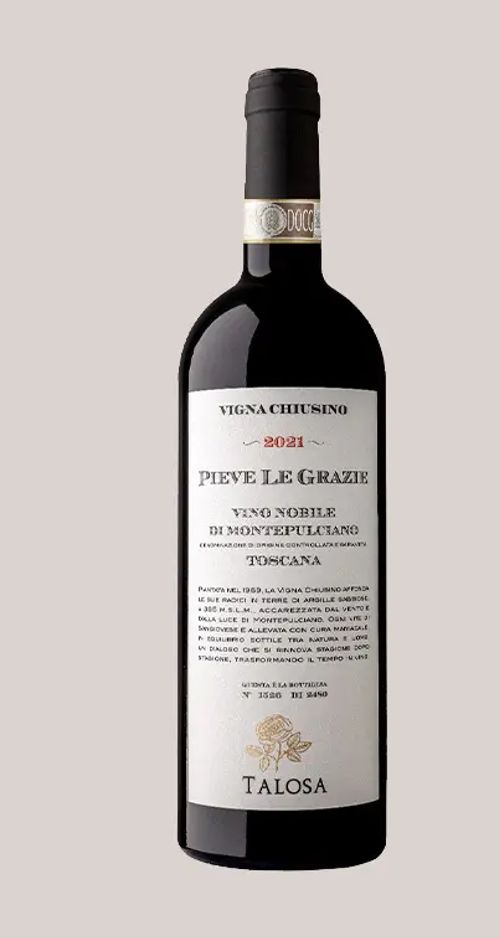 Nobile Pieve le Grazie – Vigna Chiusino