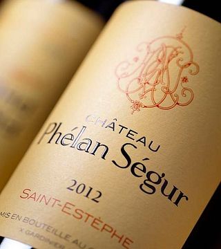 Dégustation et visite de vins au Château Phelan Segur