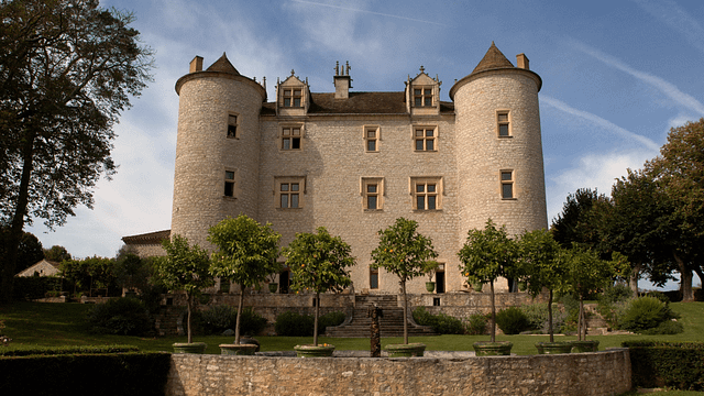 Chateau Lagrezette