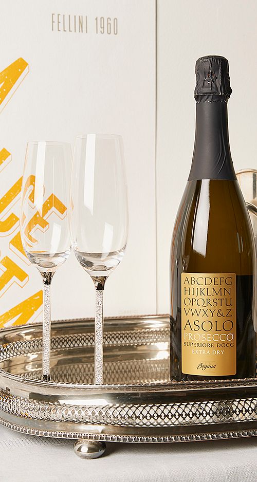 Asolo Prosecco Superiore DOCG Extra Dry - Bogana Vini
