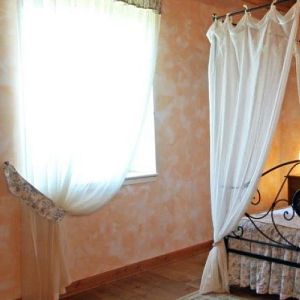 Übernachten Sie in den Apartments der Cascina Le Preseglie