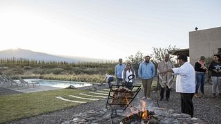 Luxurious Lodge Stay at Alpasion Wines