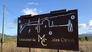 Domaine de Mas Caron
