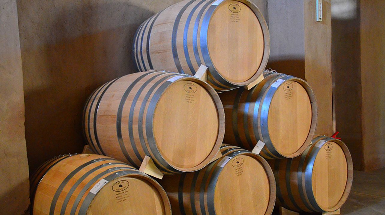 Entre Tapias Winery