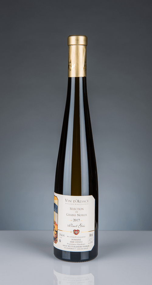 Pinot Gris Selection of Noble Grains