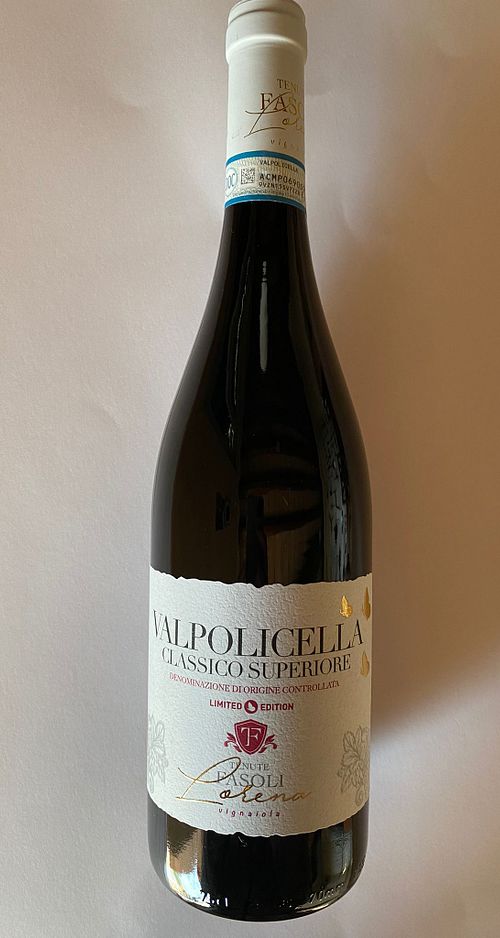 Valpolicella Classico Superiore Doc Bio 2019