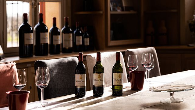 Tour Privado e Degustação de Vinhos no Chateau Giscours