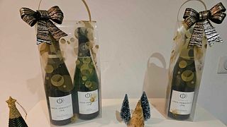 Verkostung im Herzen der Champagne - Champagne Oriol-Dérouillat