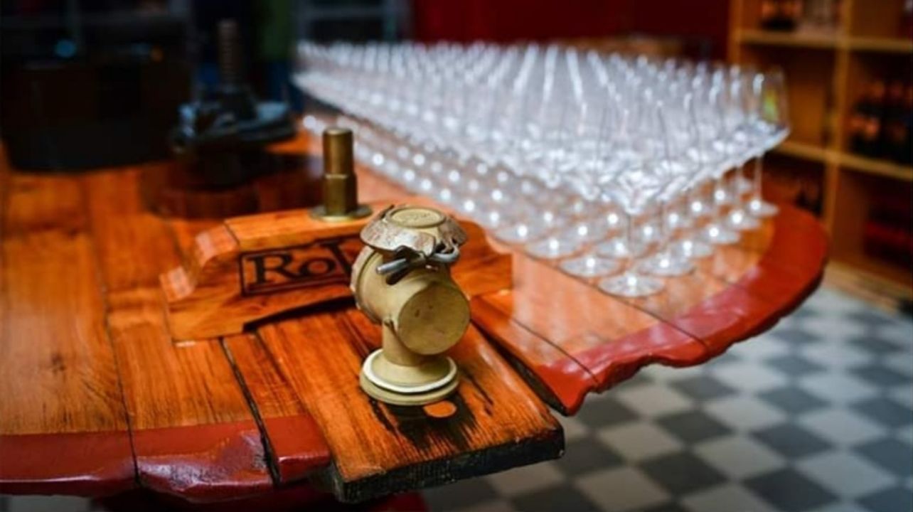 Visita guidata in Cantina e Degustazione Vini | Cantine Roveri