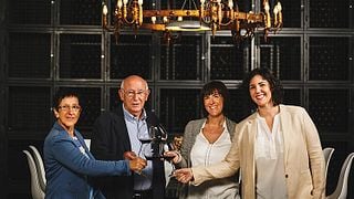 Dégustation de vins et visite des Bodegas Ochoa