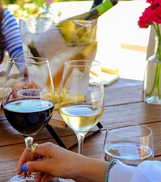 Mezcla y cata de tres vinos | Quinta da Folgorosa