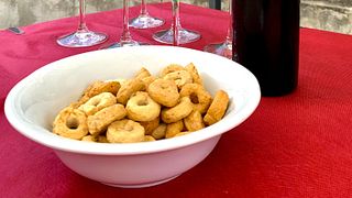 Verkostung und Führung erlesener Weine