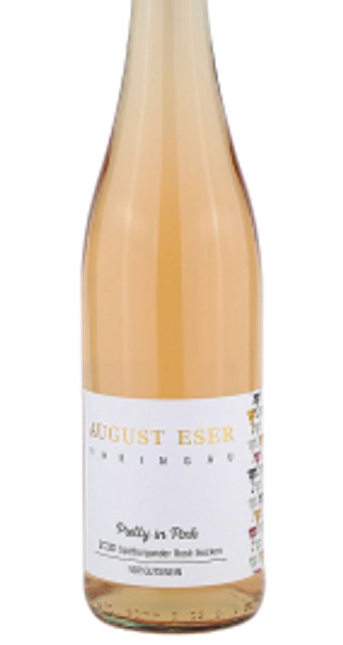 Pretty in Pink Pinot Noir Rosé dry