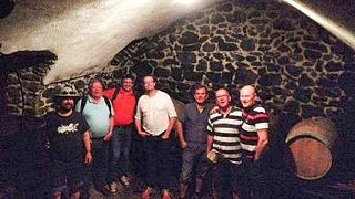 Tour und Weinprobe im Kalogris Organic Winery