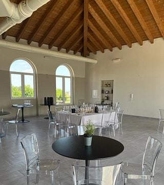 Cata inmersiva de vinos en Tenuta San Lorenzo
