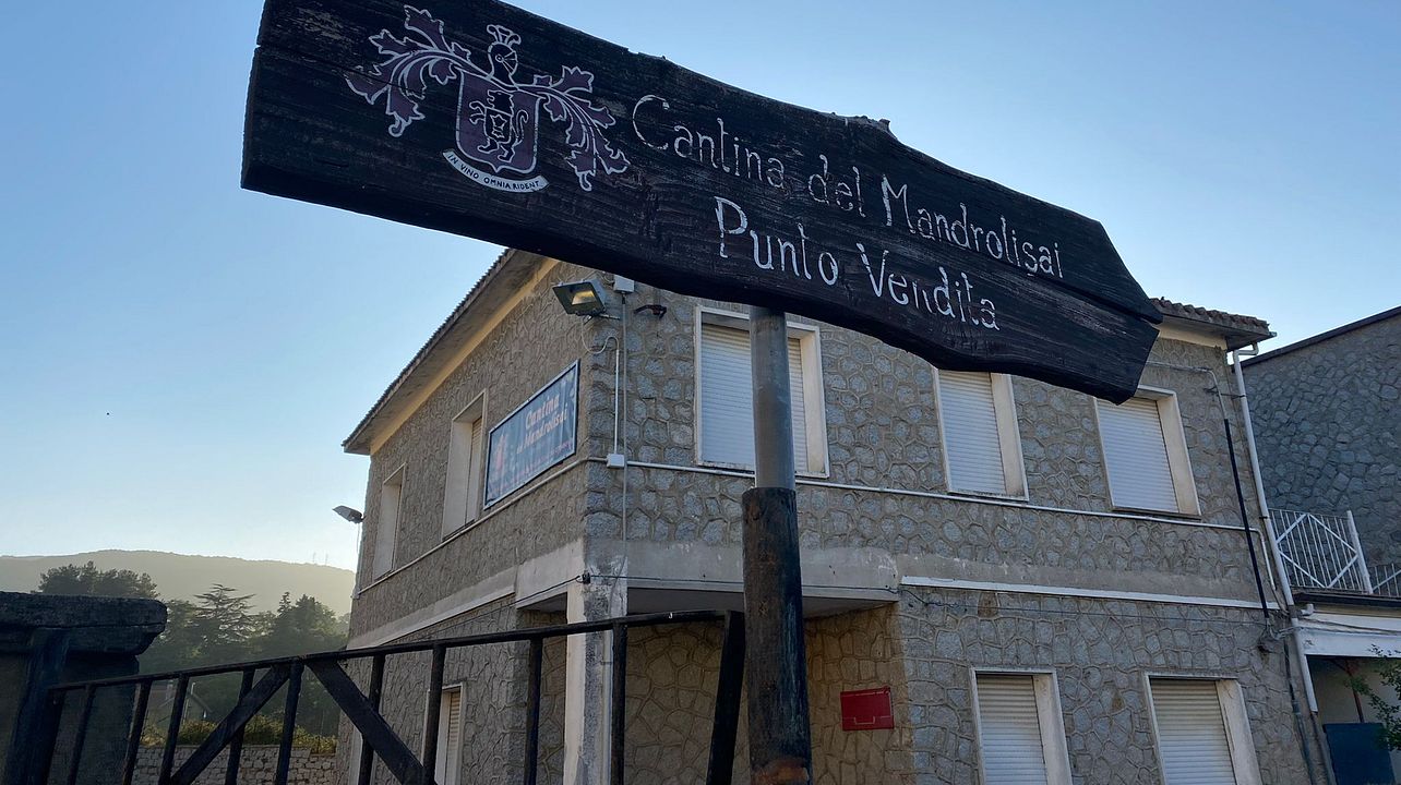Cantina del Mandrolisai