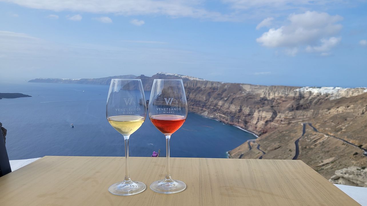 Private Wine Tour With Dinner