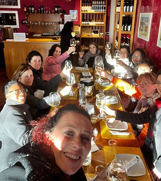 Savor Tuscan Wine & Cheese at Chianti Classico Winery