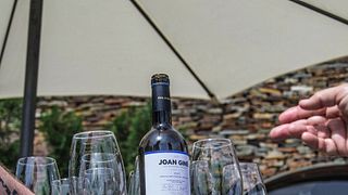 Premium vinprovning på Buil & Giné
