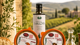 Degustazione di vini vegani ad Arezzo, Toscana