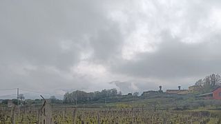 Ätna und Weingut mit Abendessen