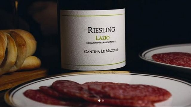 Experiencia de vino y gastronomía en la Cantina Le Macchie