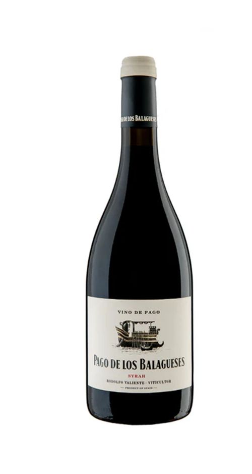 Pago Balagueses Syrah 2021