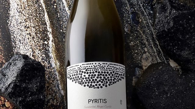Assyrtiko Lovers vinprovning och matparning på Artemis Karamolegos Winery