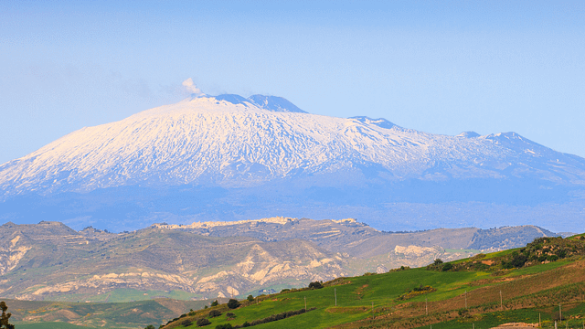 Etna & Wine Train Day Tour