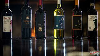 Degustação de vinhos e tour na Agricola Tamburini