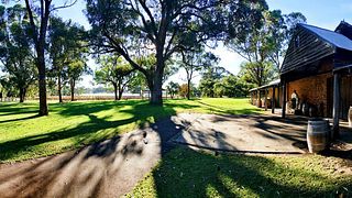 Enjoy a Day at Peel Estate Winery