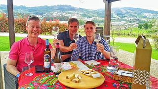 Tour Exclusivo de Vinhos Verdes no Vale do Douro