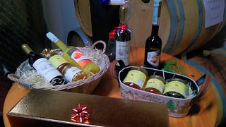 Weinprobe und Führung in der Azienda Agricola Il Seregno Di Lonardi Maurizio