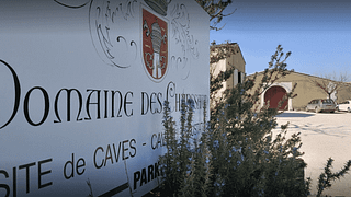 Domaine Des Chanssaud