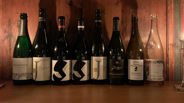 Dégustation de vins haut de gamme au Weingut Walter Glatzer
