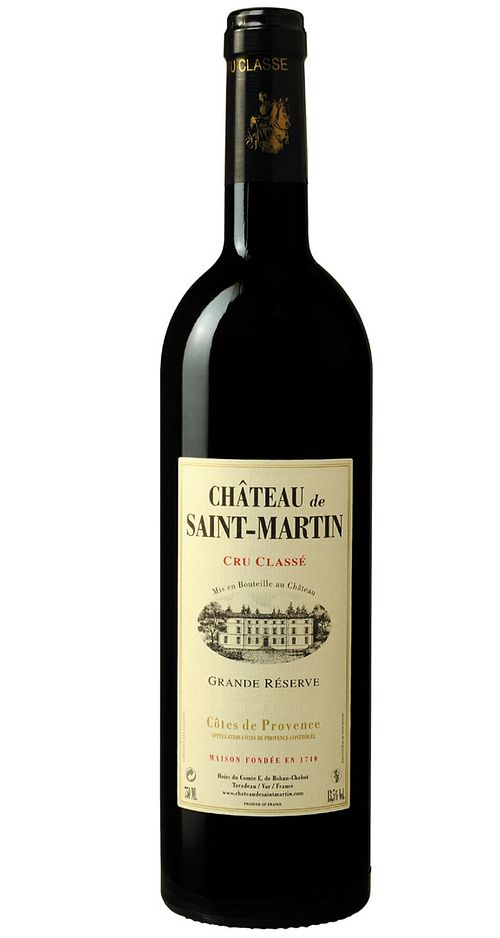 Grande Réserve Red